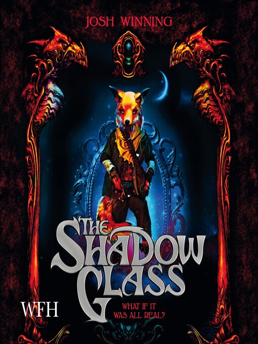 Title details for The Shadow Glass by Josh Winning - Available